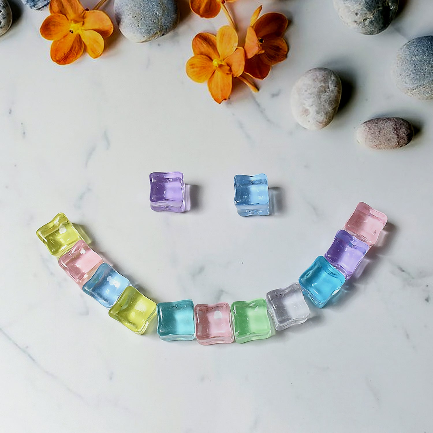Multi-Color Decorative Stone for Garden / Lawn / Aquarium Fish Tank Gravel / Flower Pots Decoration Pebbles for Fish Bowl & All Purpose Attractive Stone Set Multi-Color Decorative Stone for Garden / Lawn / Aquarium Fish Tank Gravel / Flower Pots Decoration Pebbles for Fish Bowl & All Purpose Attractive Stone Set